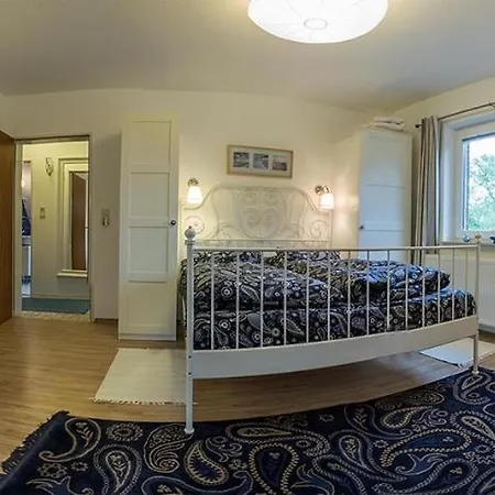 Appartement Whg. Oslo Aparts In Weiss Böhl