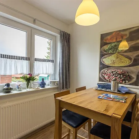 Whg. Oslo Aparts In Weiss Appartement