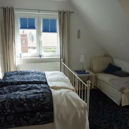 Whg. Oslo Aparts In Weiss Appartement Böhl