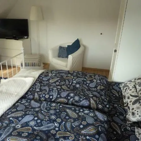 Whg. Oslo Aparts In Weiss Appartement
