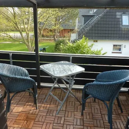 Whg. Oslo Aparts In Weiss Böhl